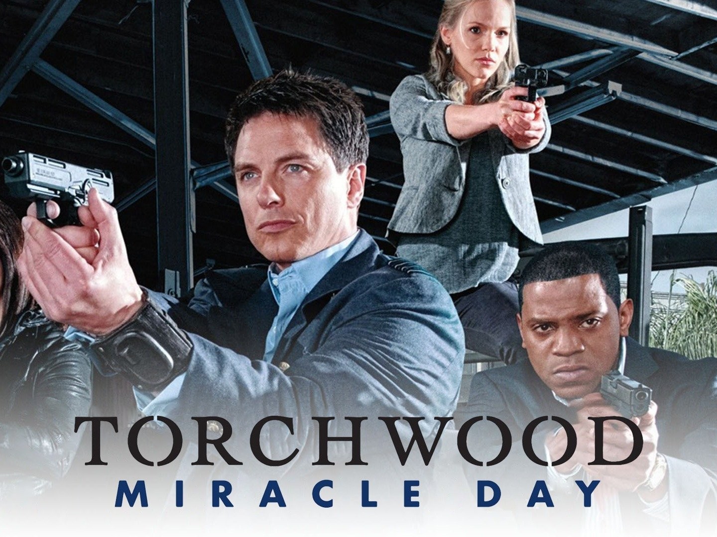 The Ten Best Episodes of Torchwood, Ever - Reactor